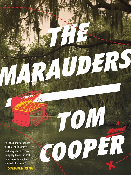 Title details for The Marauders by Tom Cooper - Available